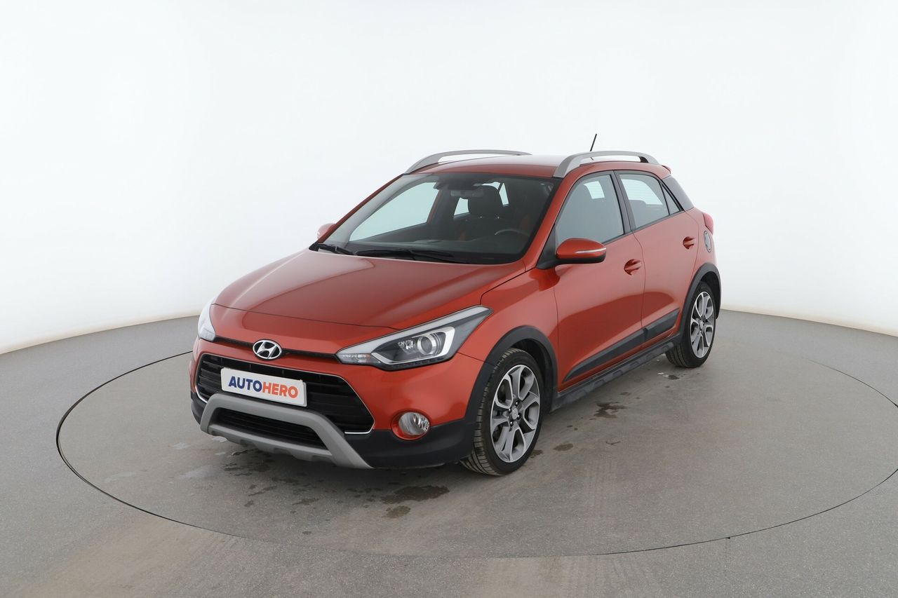 Foto hyundai i20 2016 /