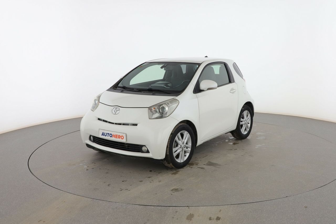 Foto toyota iq 2013 /
