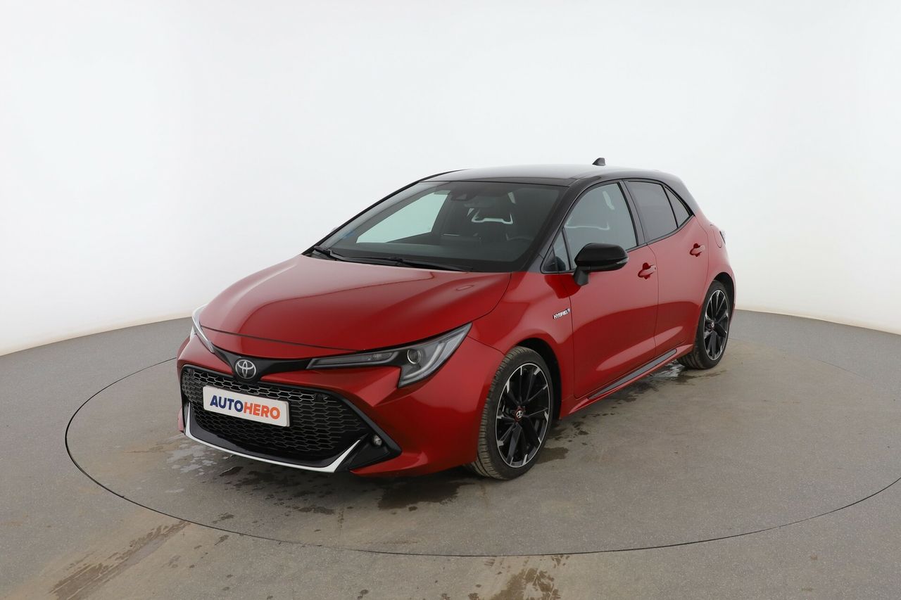 toyota corolla 2021 /