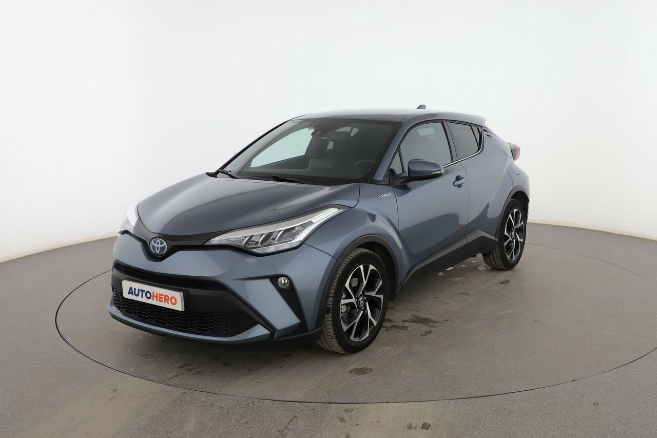 toyota c-hr 2021 /