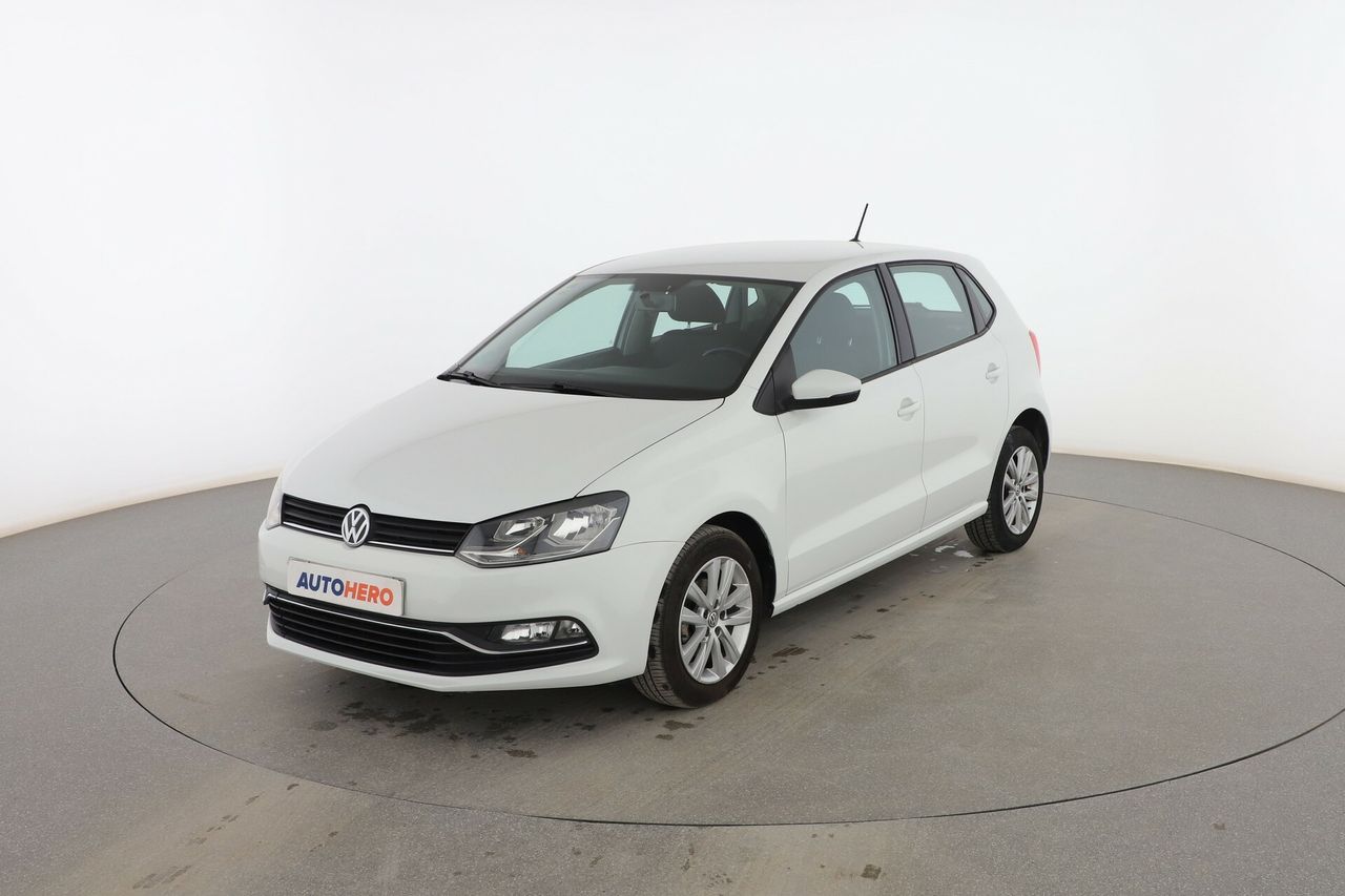 Foto volkswagen polo 2015 /