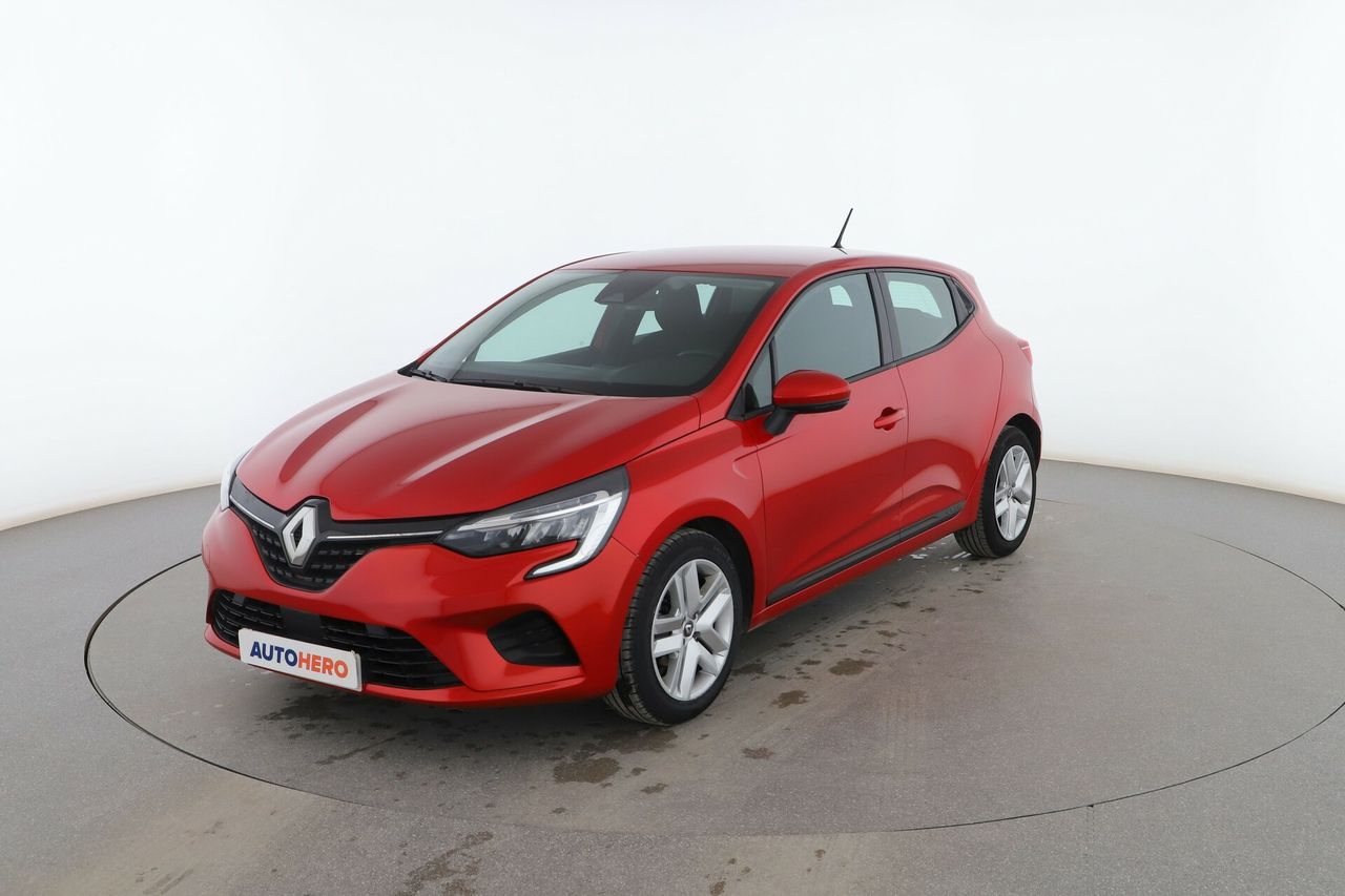 Foto renault clio 2021 /