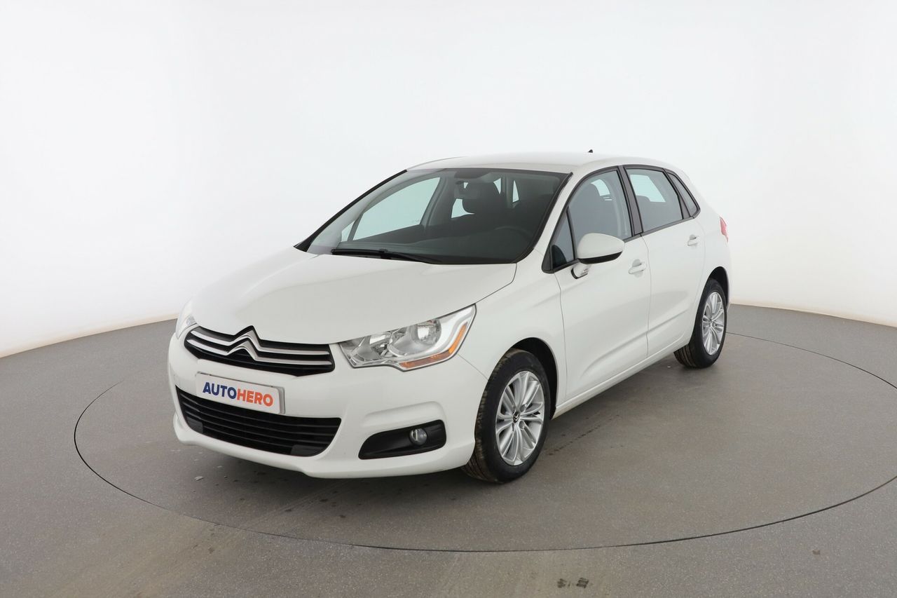 Foto citroën c4 2014 /