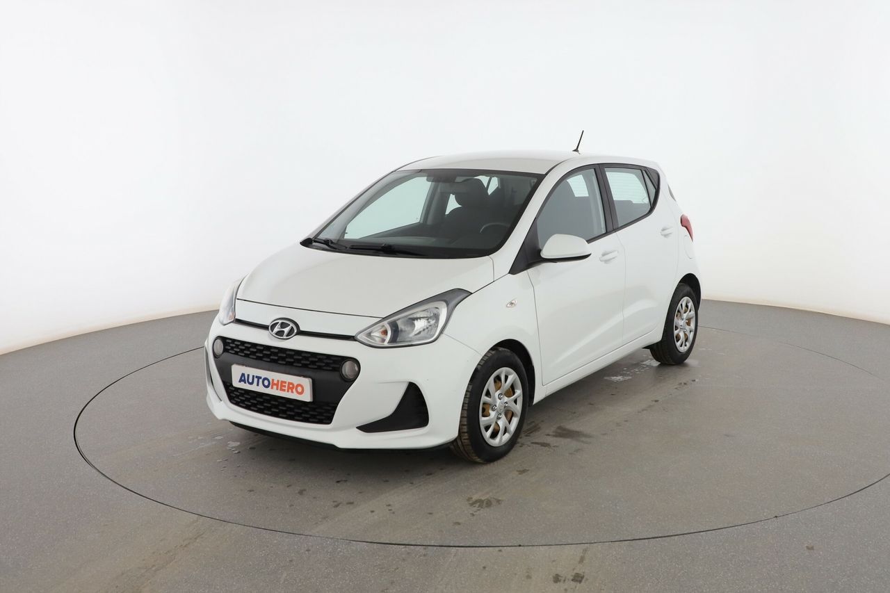 Foto hyundai i10 2019 /