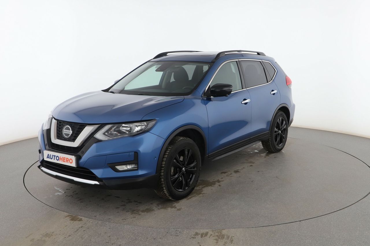 Foto nissan x-trail 2020 /
