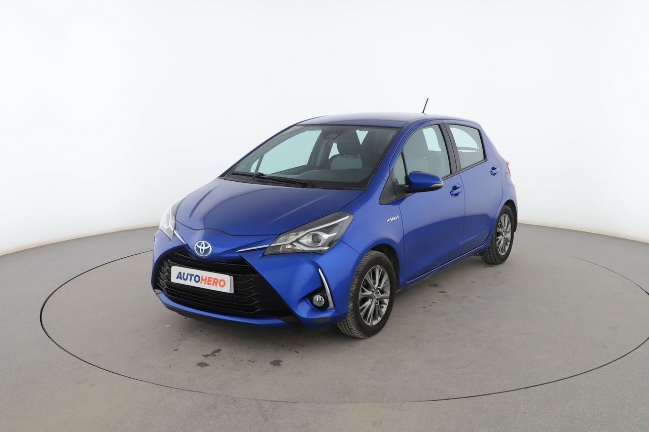 Foto toyota yaris 2019 /