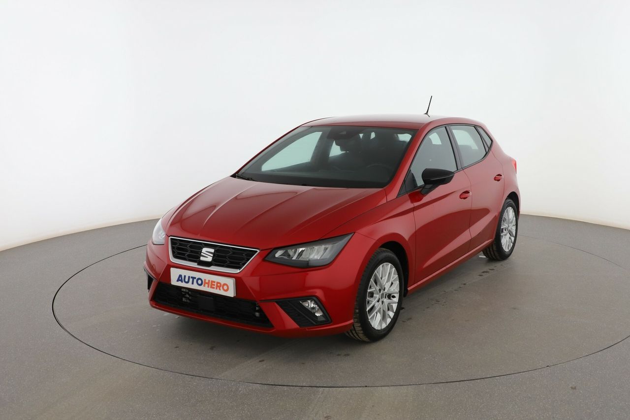 Foto seat ibiza 2022 /