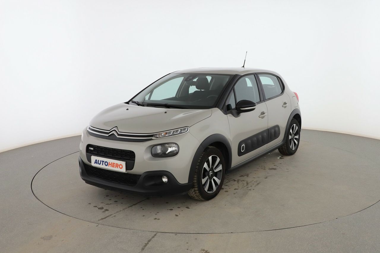 Foto citroën c3 2017 /