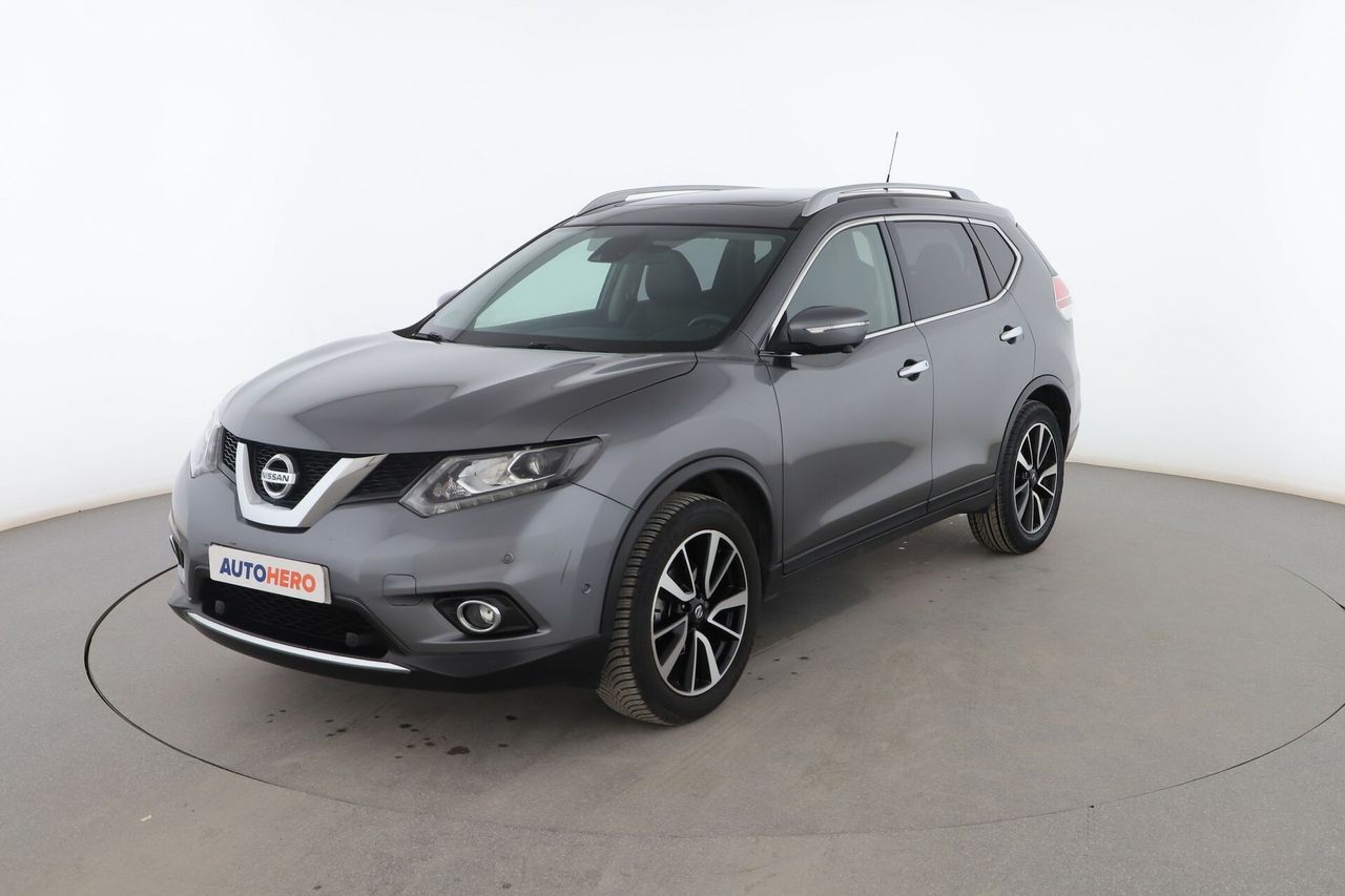 Foto nissan x-trail 2016 /