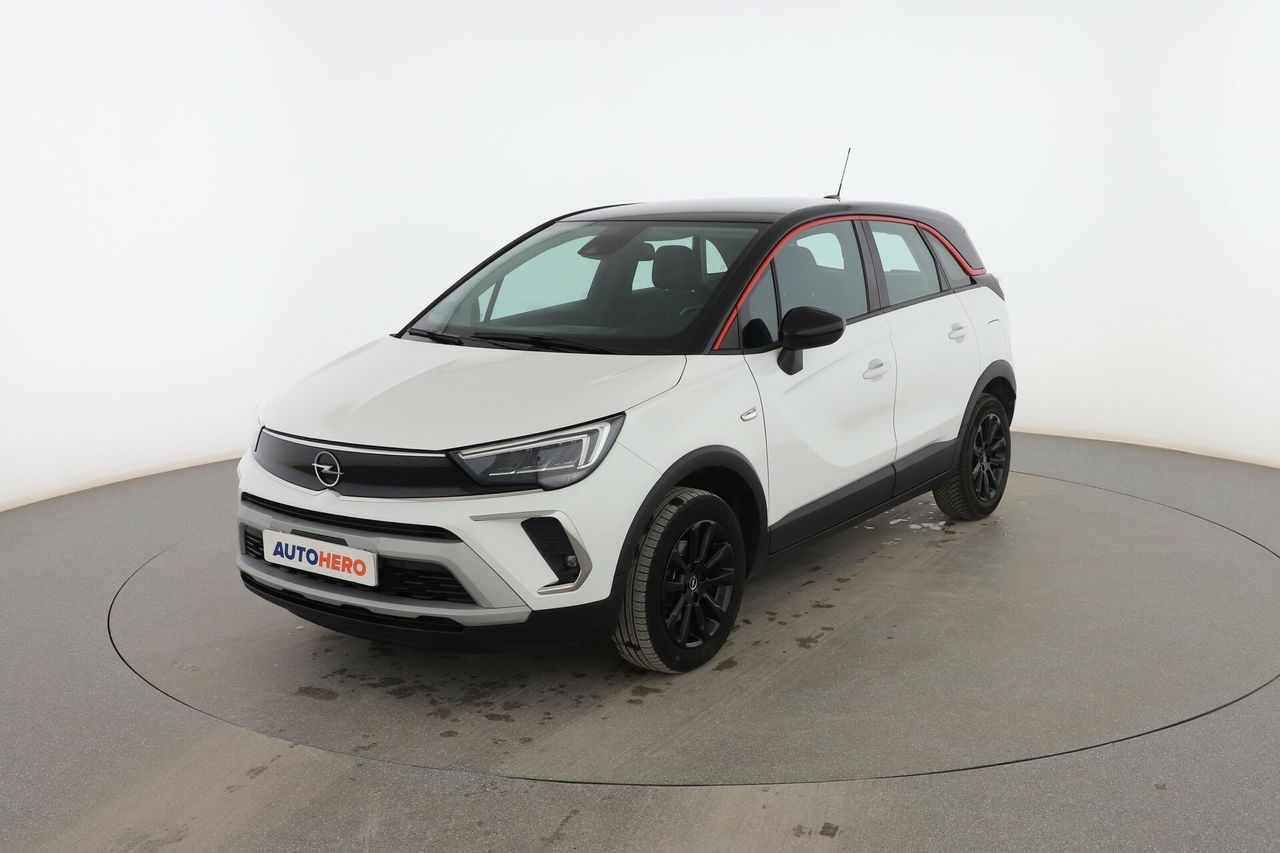 Foto opel crossland x 2021 /
