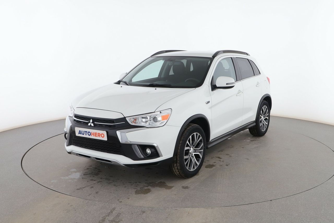 Foto mitsubishi asx 2019 /