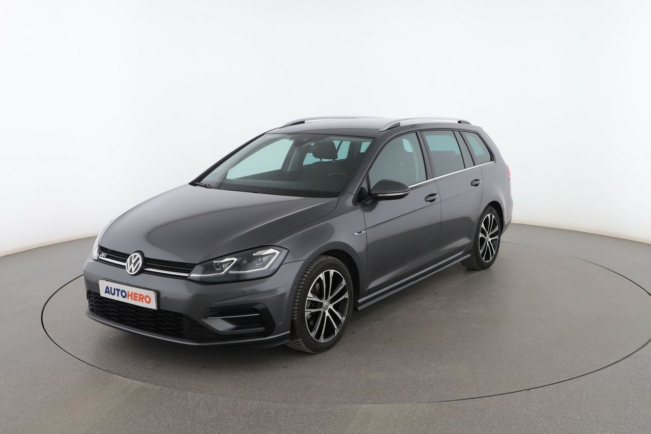 Foto volkswagen golf 2017 /