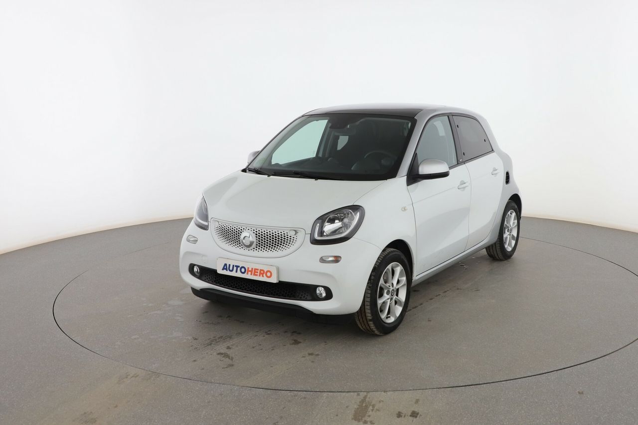 Foto smart forfour 2017 /