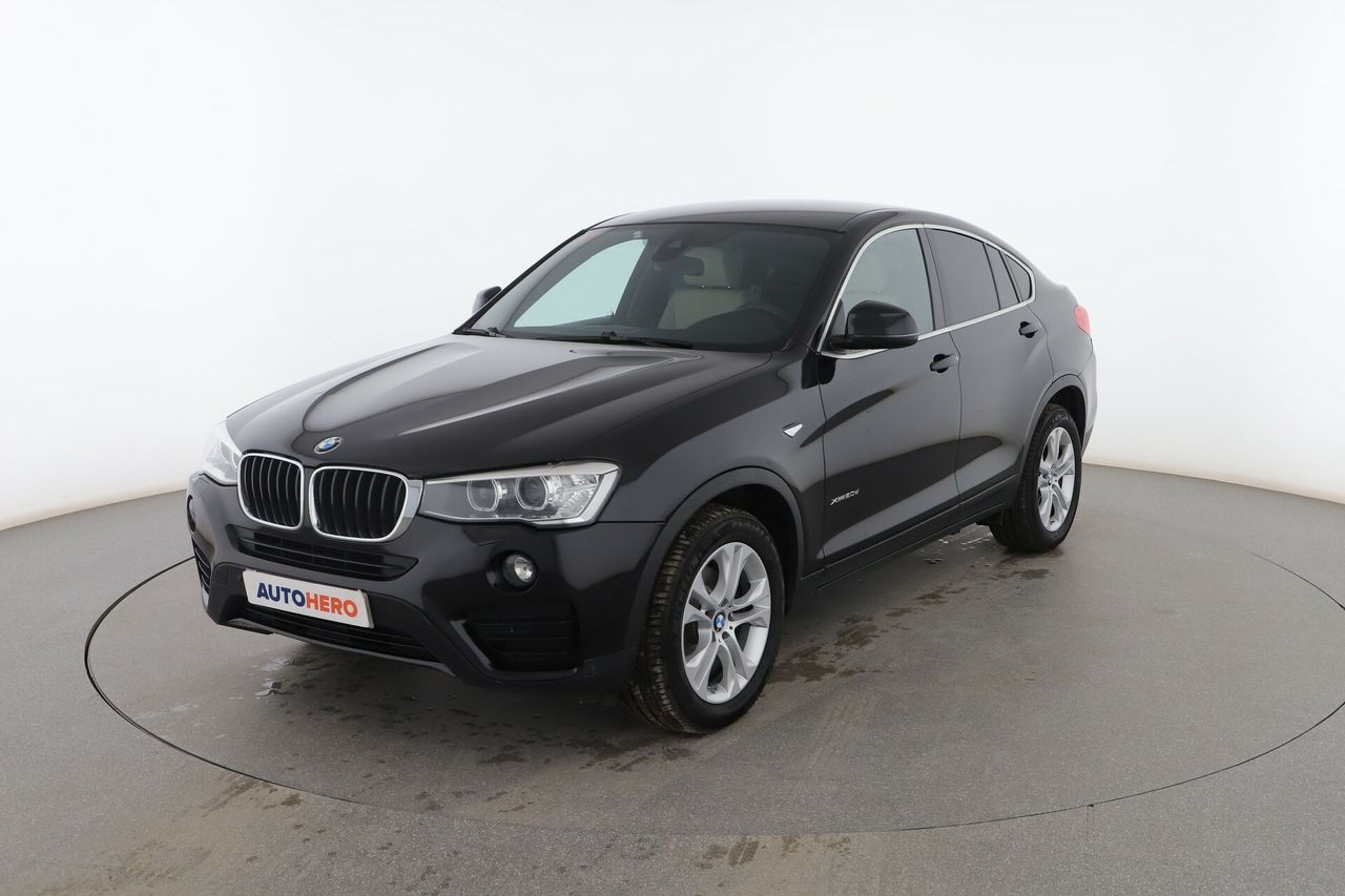 Foto bmw x4 2017 /