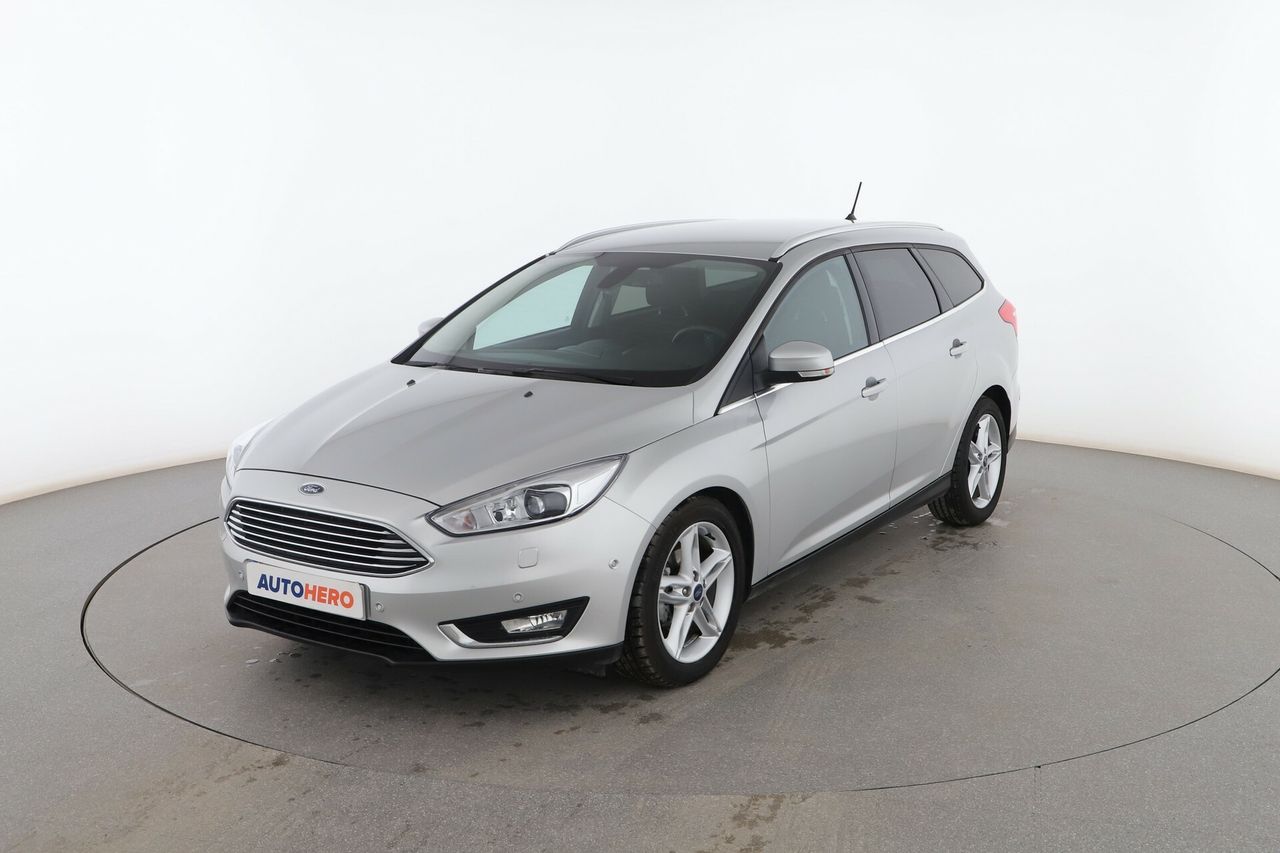 Foto ford focus 2018 /