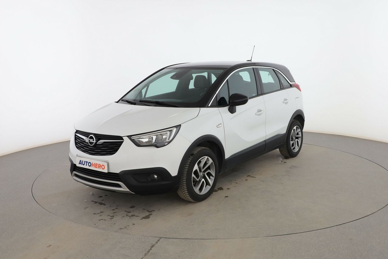 Foto opel crossland x 2017 /