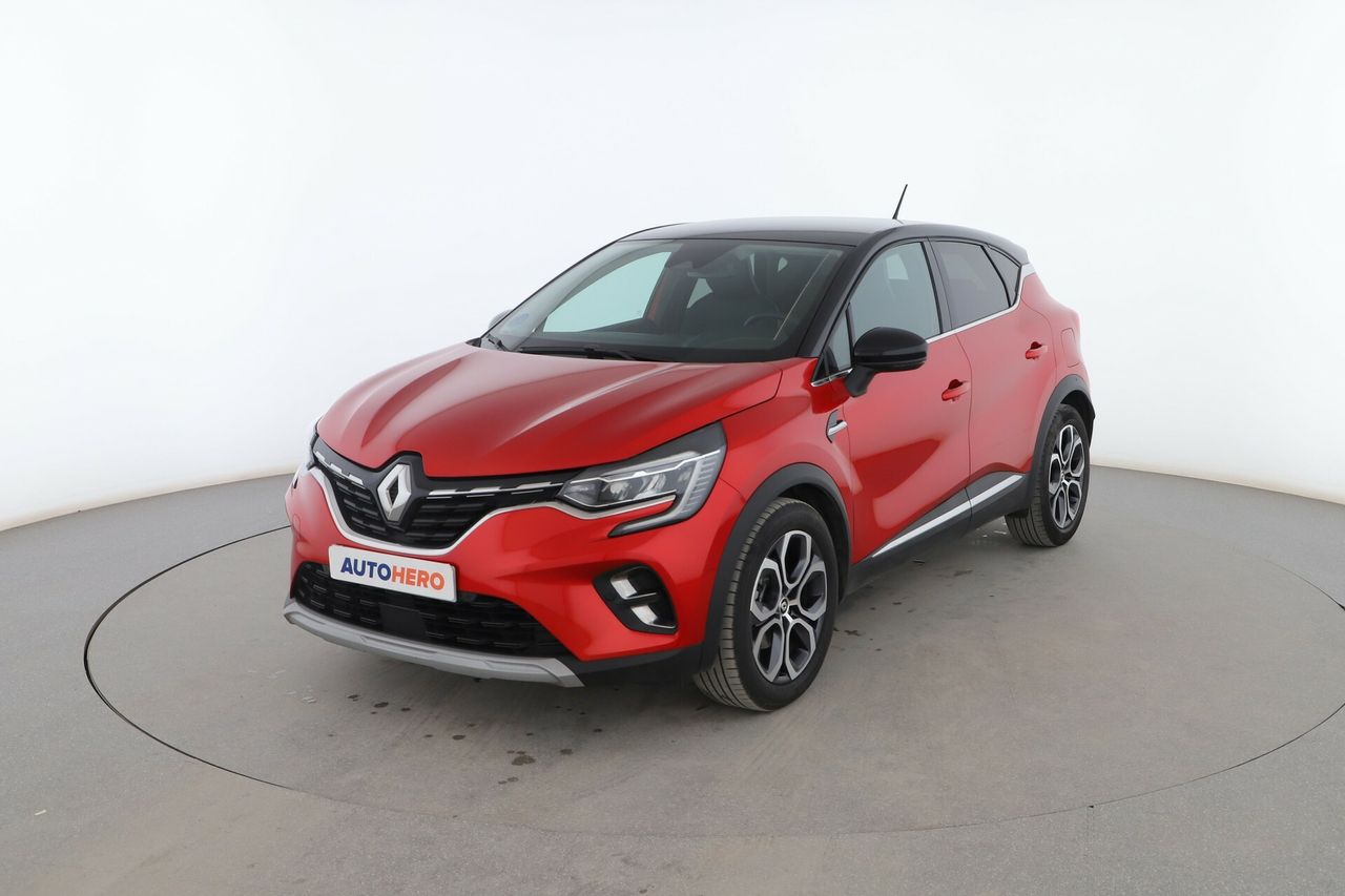 Foto renault captur 2022 /