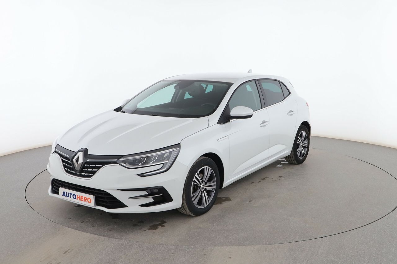 Foto renault megane 2021 /