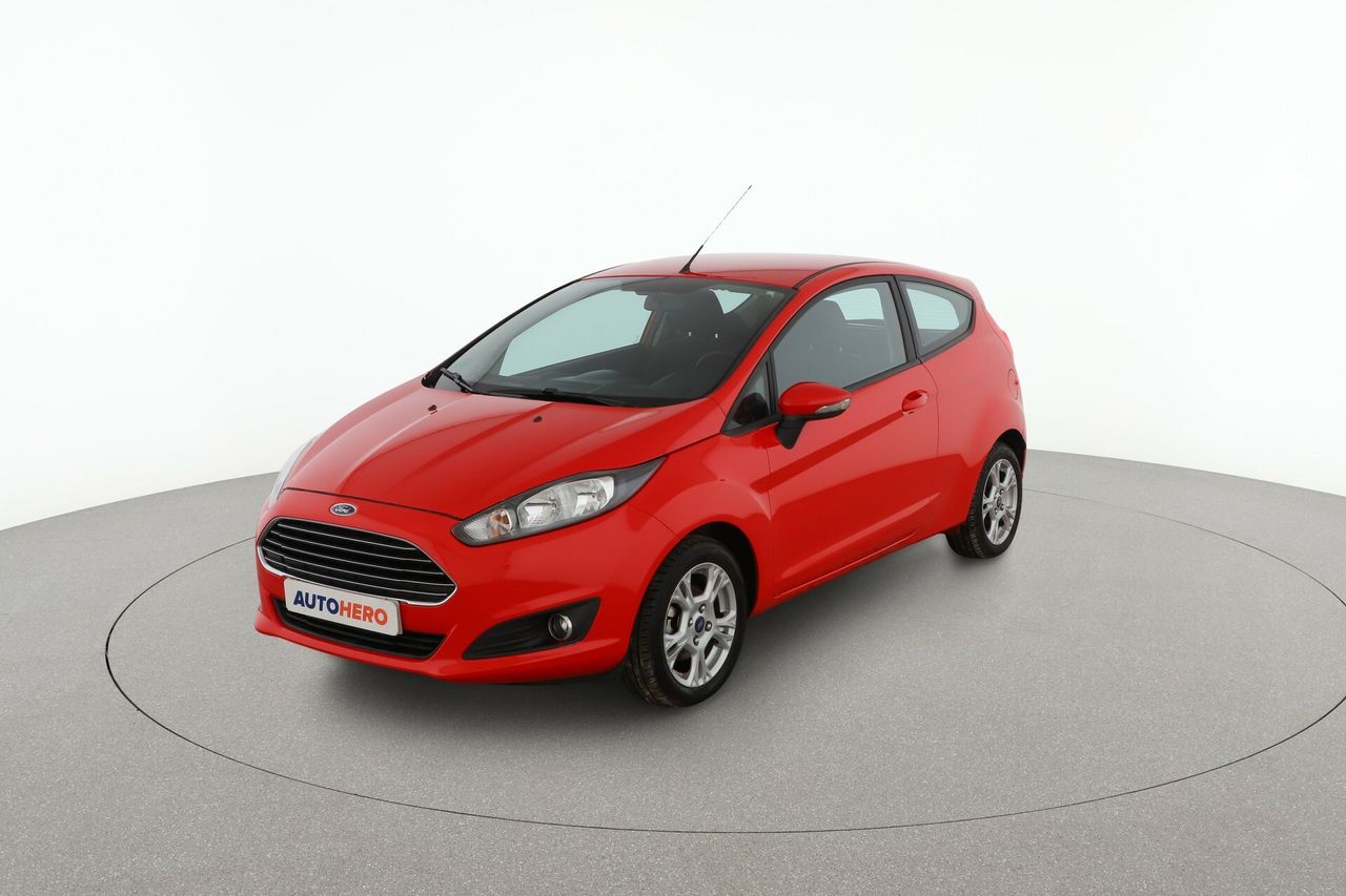 ford fiesta 2014 /
