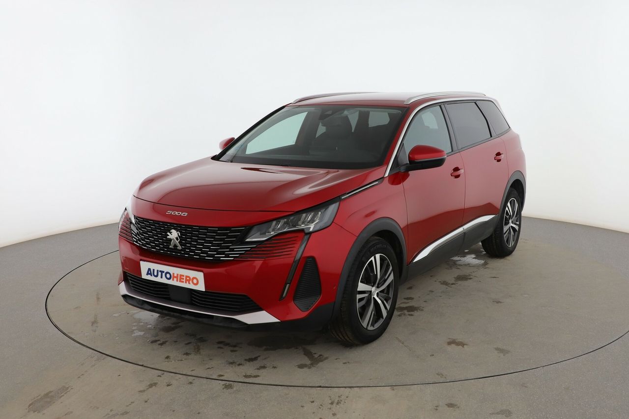 peugeot 5008 2021 /