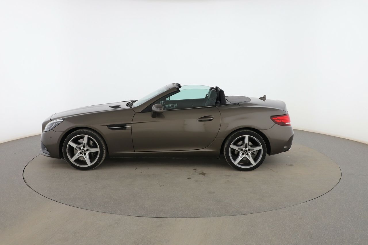 mercedes clase slc 2019 / foto grande (3)