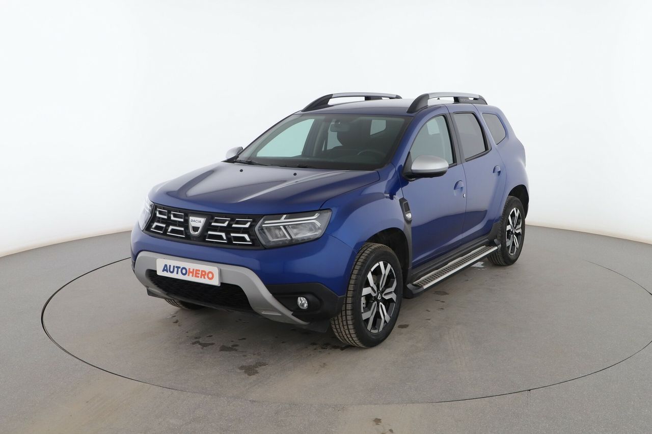 Foto dacia duster 2021 /
