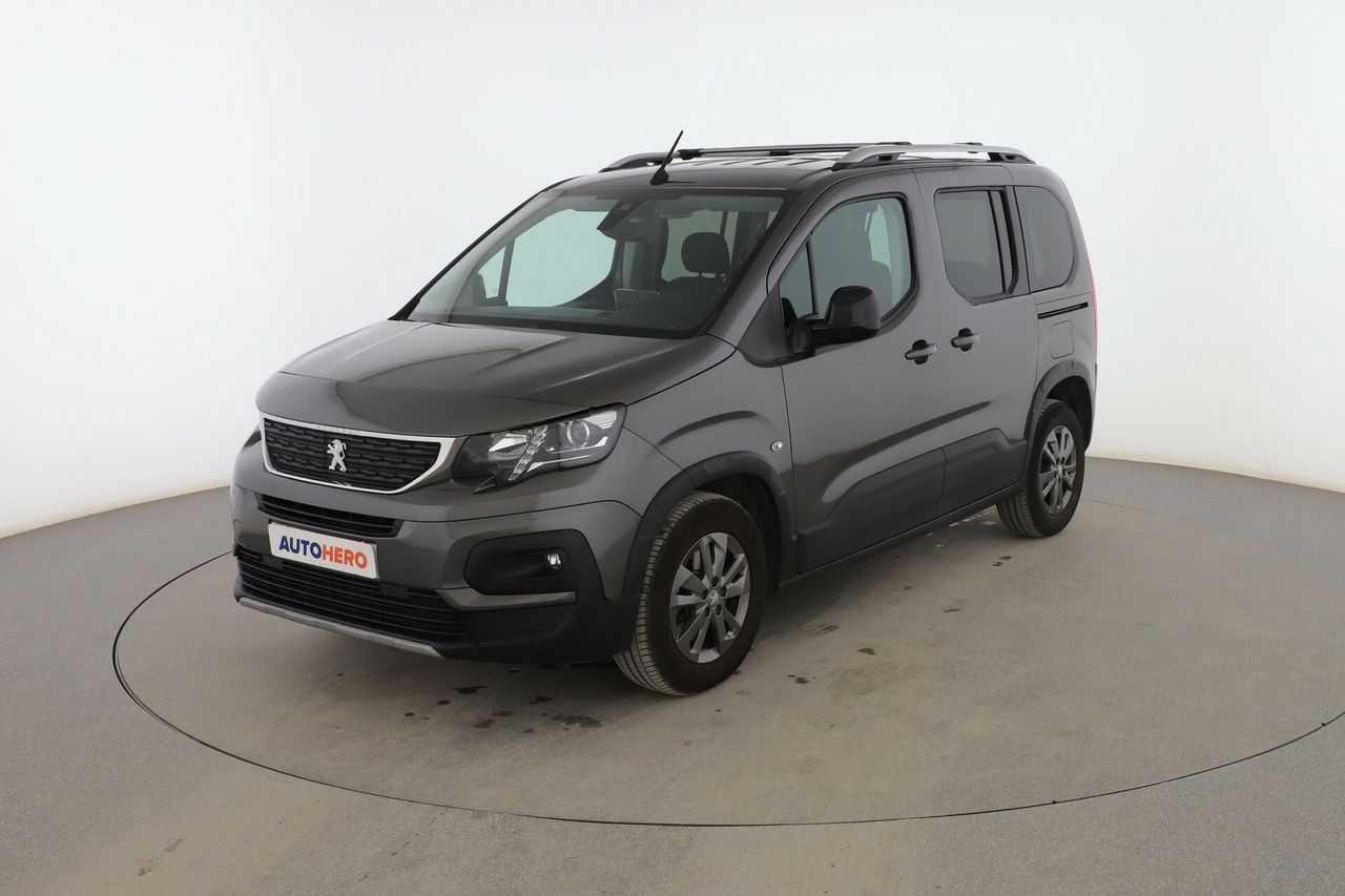 peugeot rifter 2022 /