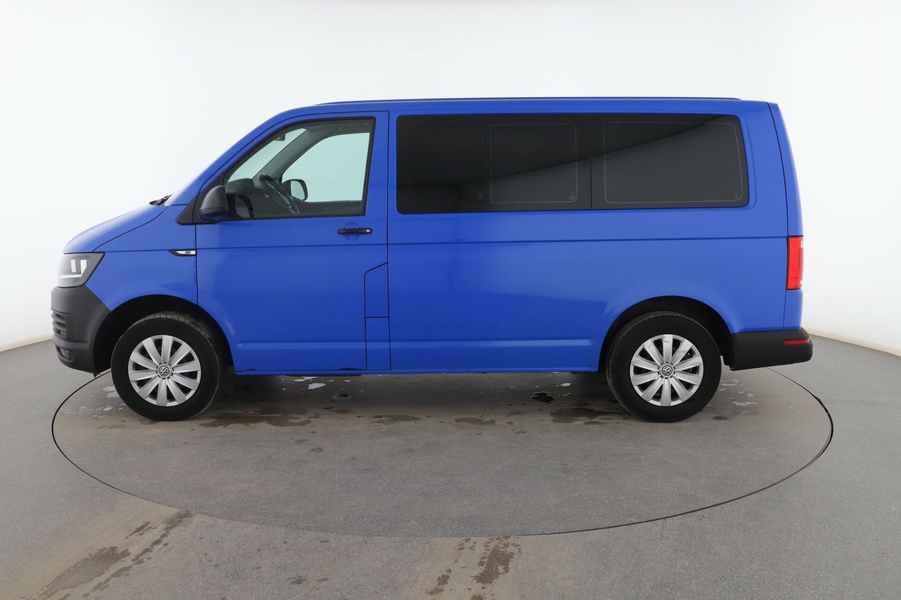 volkswagen caravelle 2020 / foto grande (3)