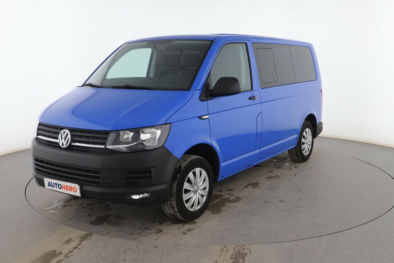 Foto volkswagen caravelle 2020 /