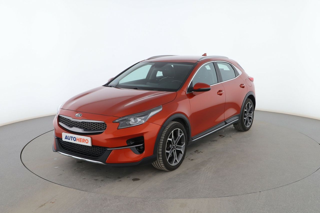 Foto kia xceed 2022 /