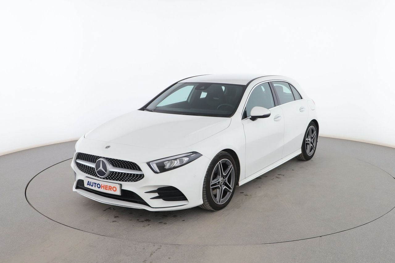 mercedes clase a 2018 /