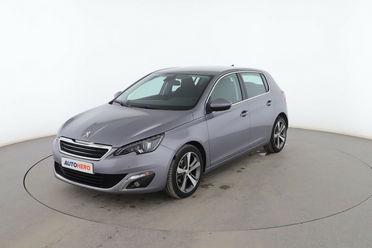 Foto peugeot 308 2016 /