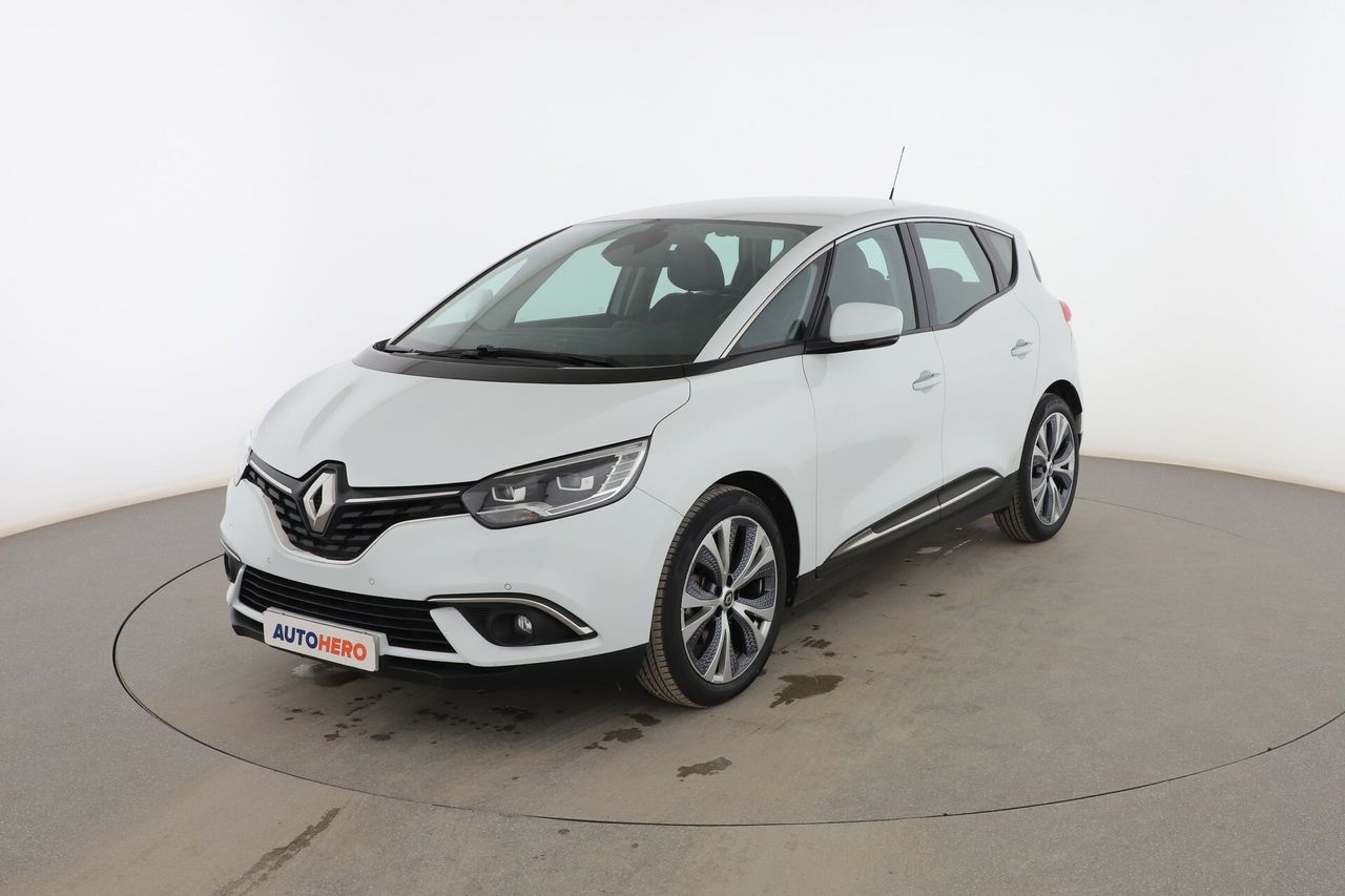 renault scénic 2019 /