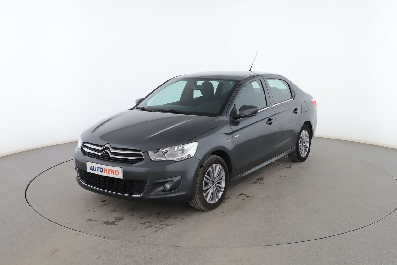 citroën c-elysée 2015 /