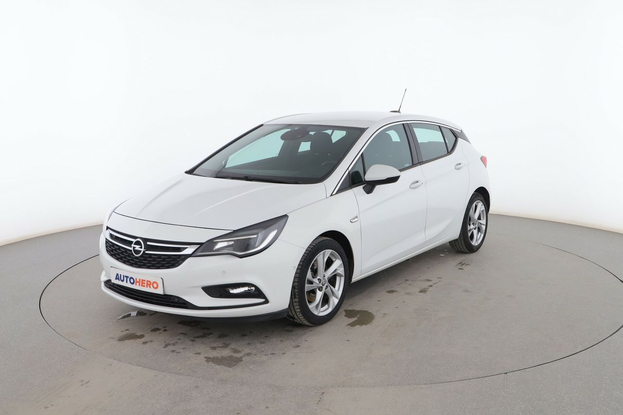 opel astra 2017 /