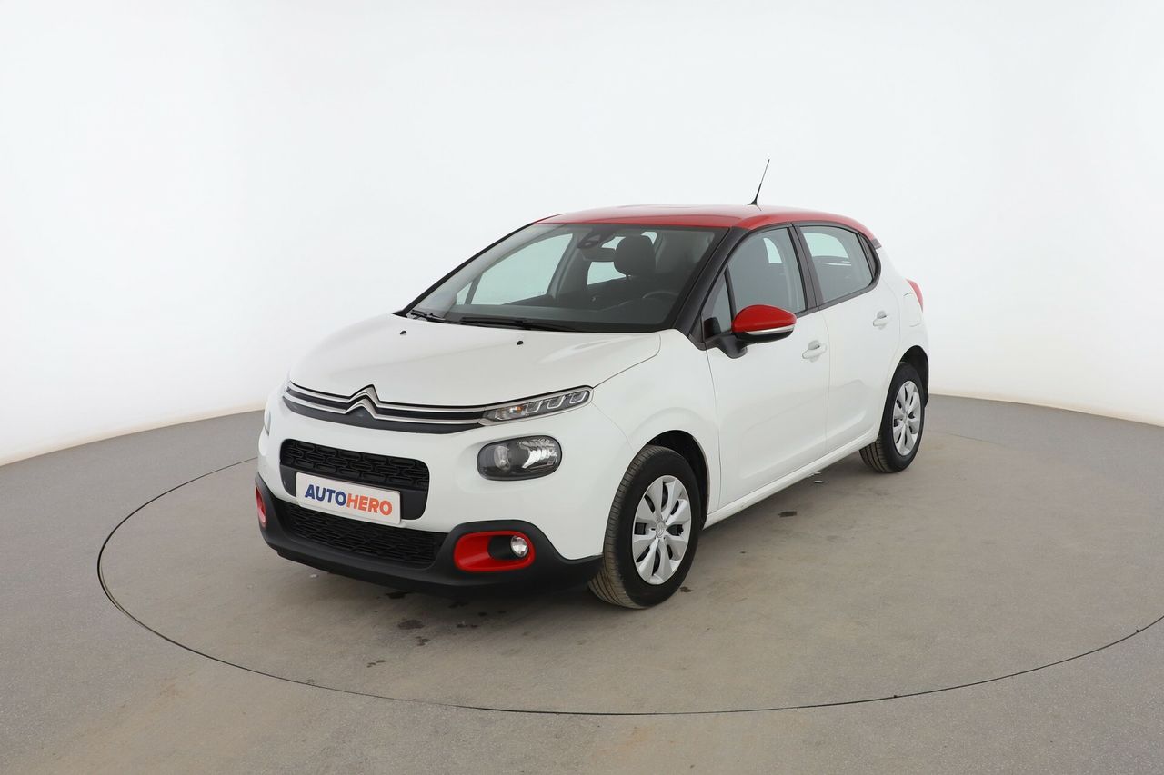 citroën c3 2018 /