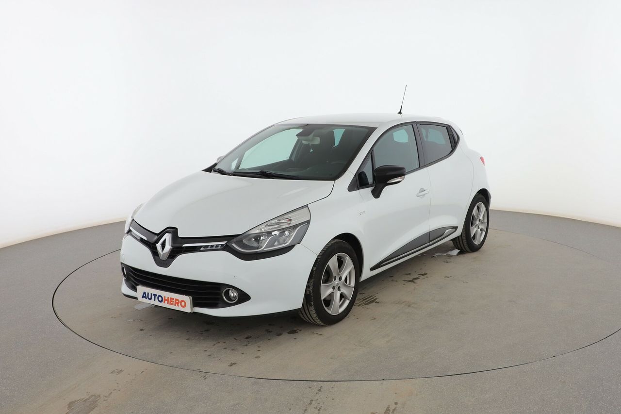 Foto renault clio 2016 /