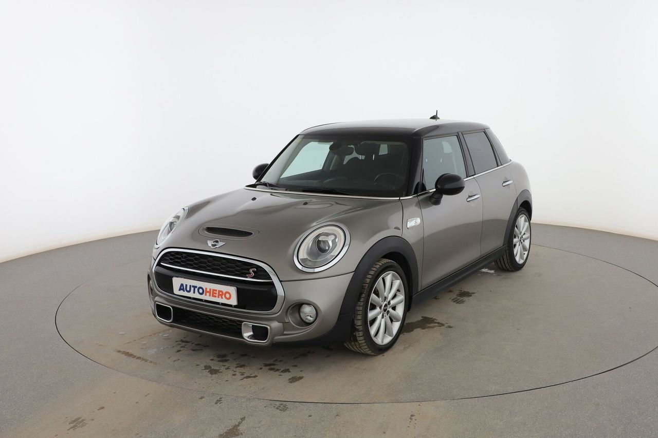 Foto mini cooper 2017 /