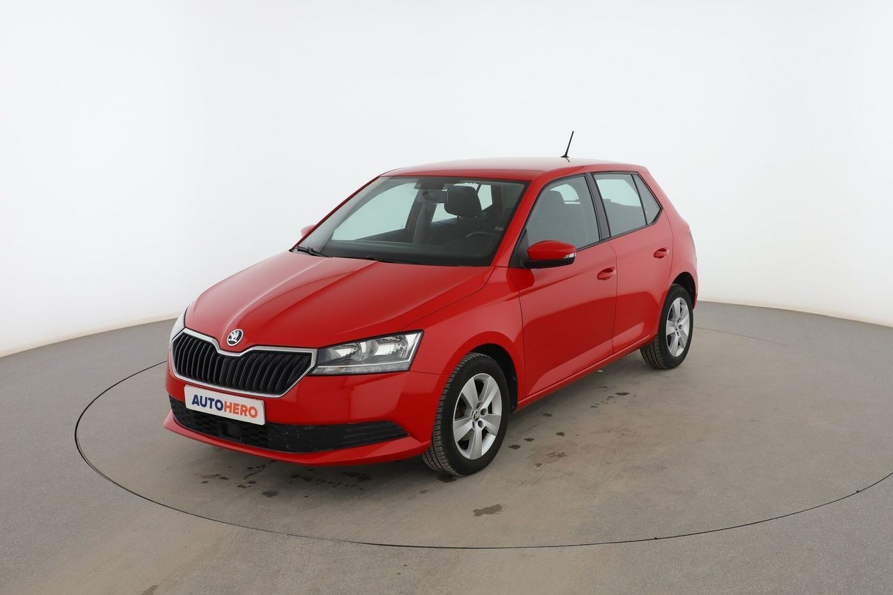 Foto skoda fabia 2018 /