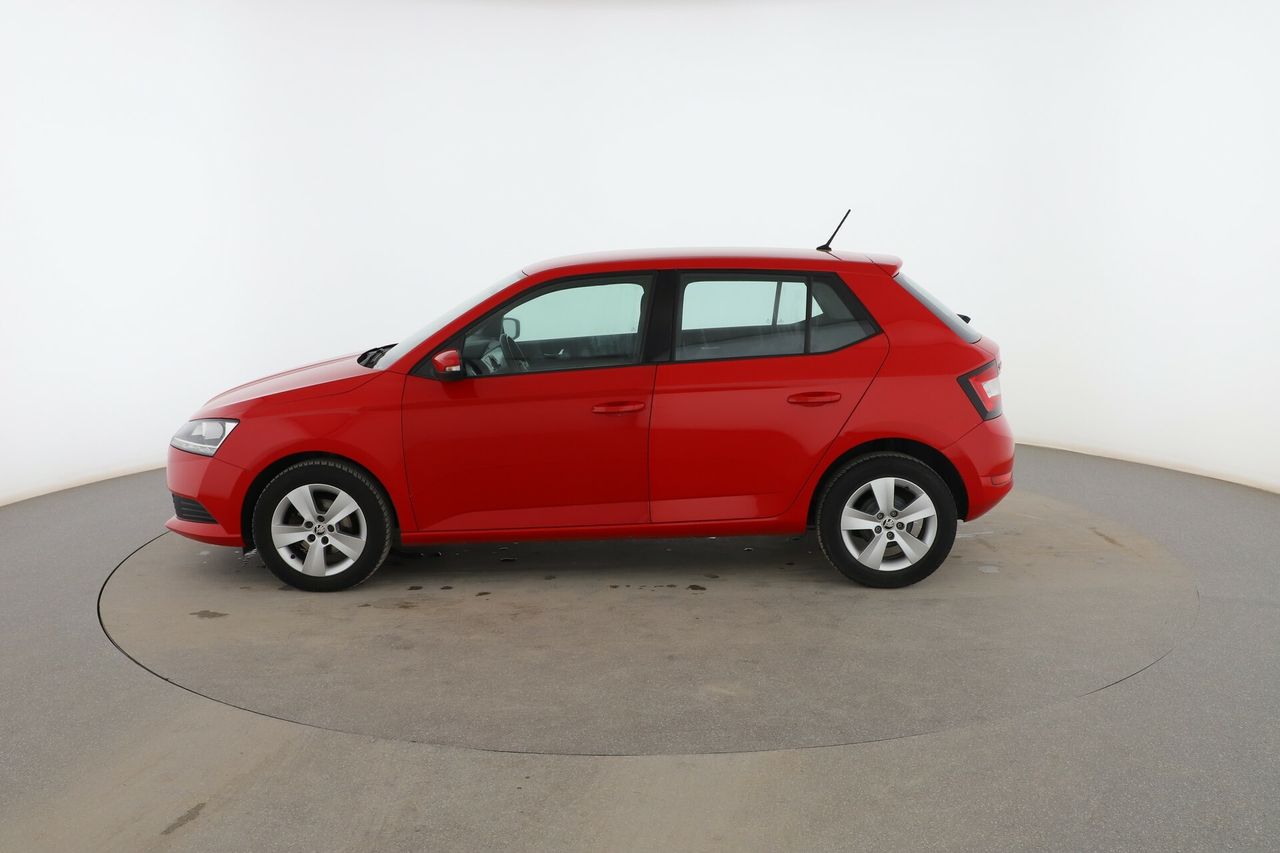 skoda fabia 2018 / foto grande (3)