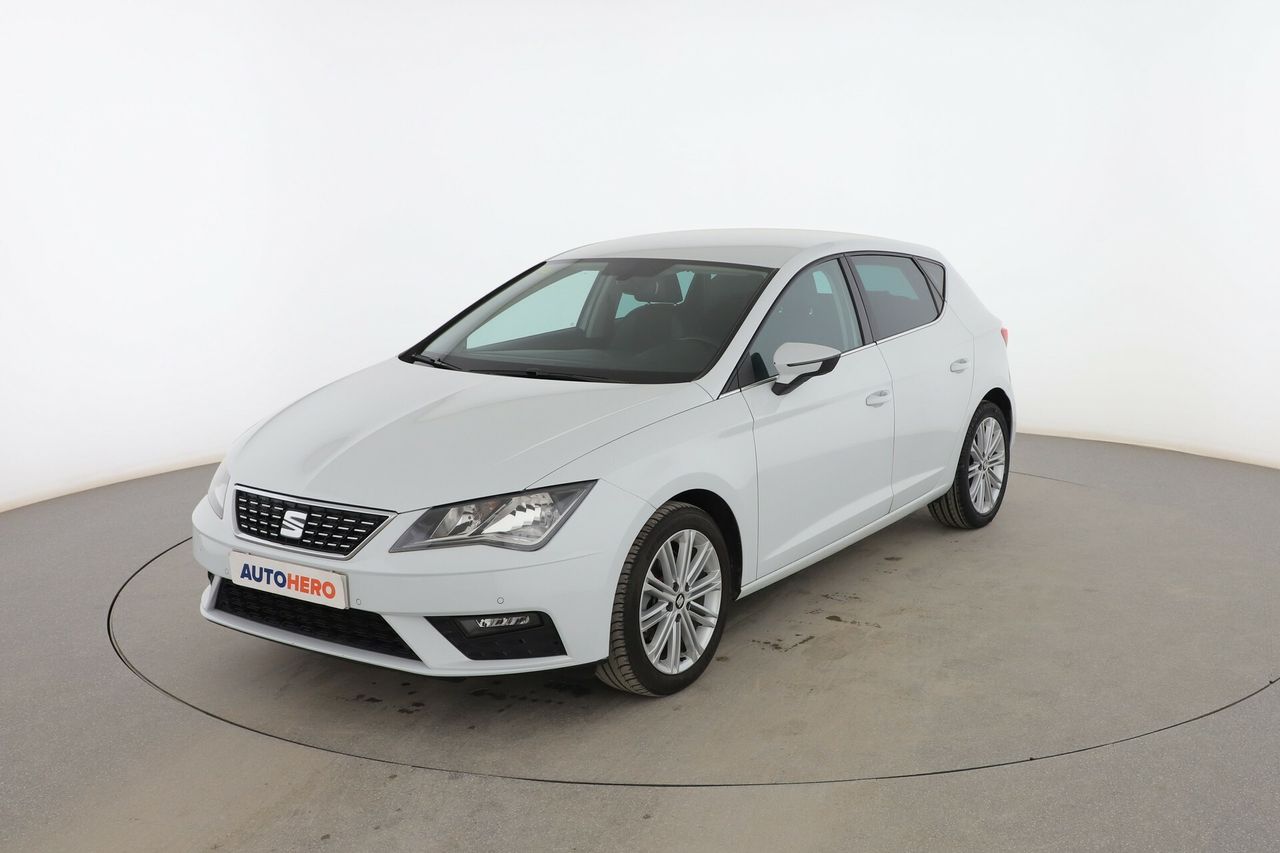 Foto seat leon 2017 /