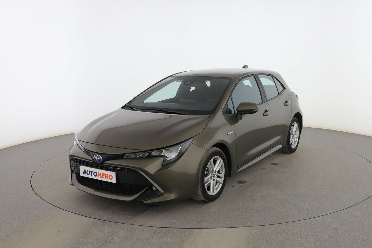 toyota corolla 2021 /