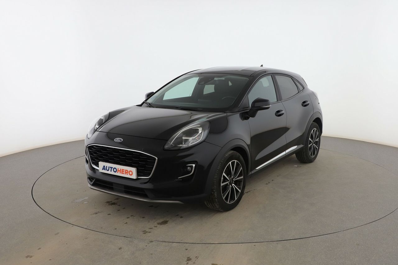 ford puma 2021 /