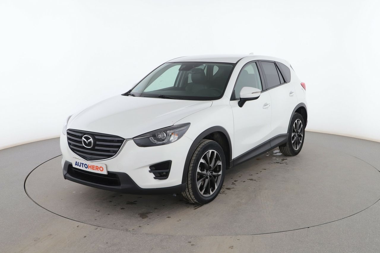 Foto mazda cx-5 2017 /