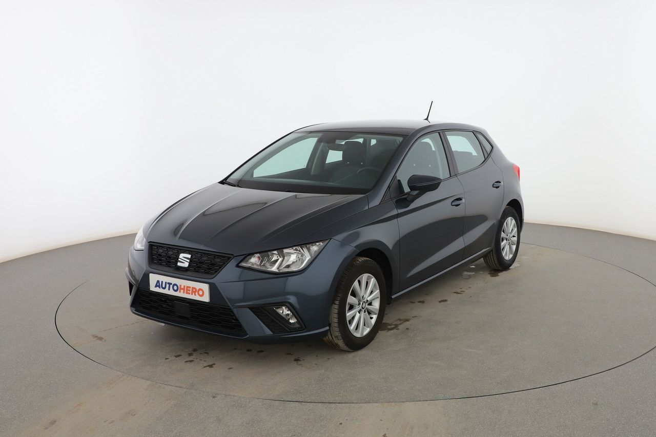 Foto seat ibiza 2021 /
