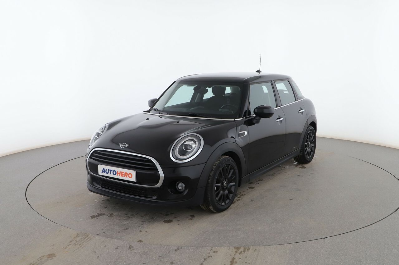 Foto mini cooper 2021 /