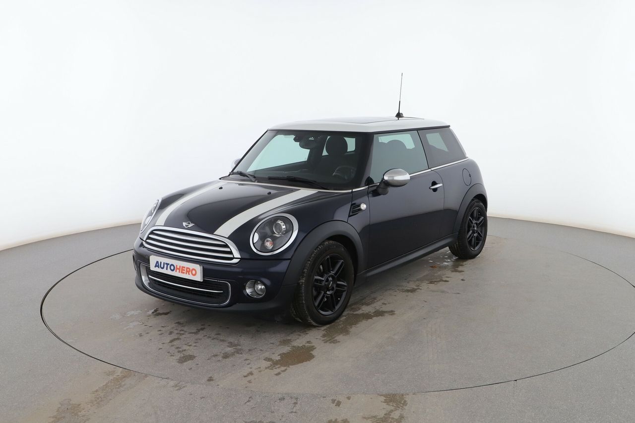 Foto mini cooper 2013 /
