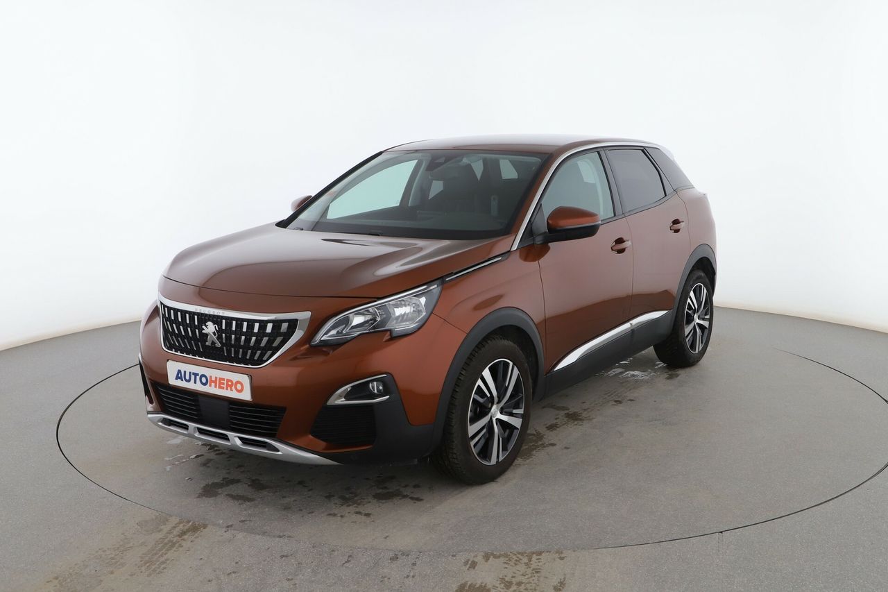 Foto peugeot 3008 2020 /