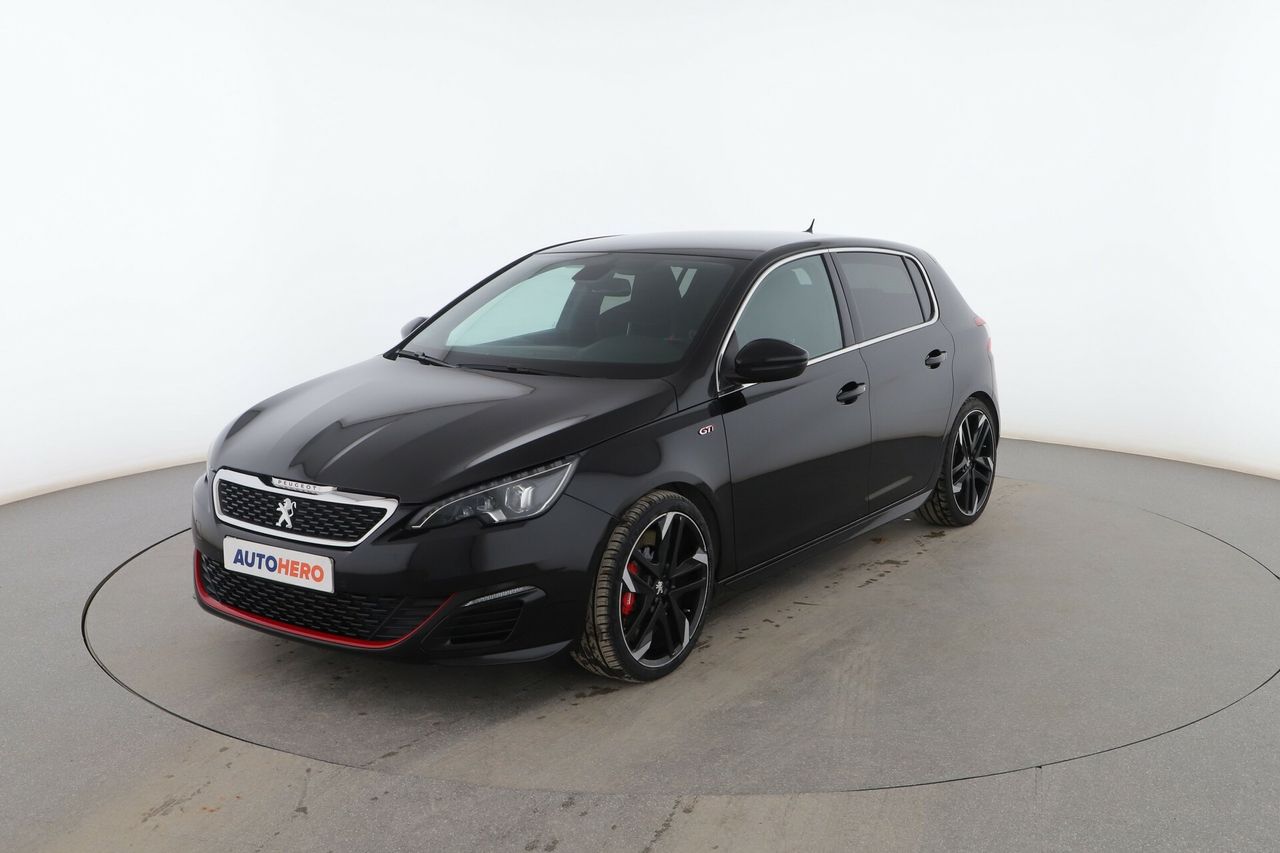 Foto peugeot 308 2017 /