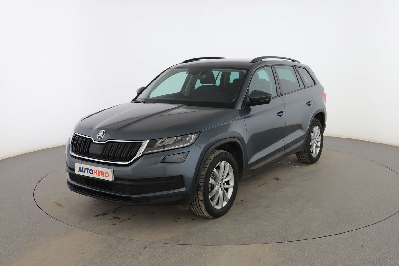 Foto skoda kodiaq 2018 /